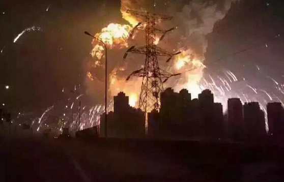 天津塘沽大爆炸警示：办公家具生产清静也很主要