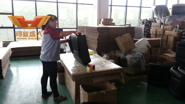 鸿业家具沙发车间|生产车间|【鸿业盛大官网】