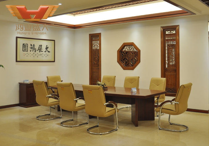 鸿业家具聚会室配套展厅|走希望厅|【鸿业盛大官网】